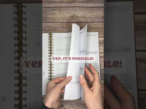 New Verse Map Journal Release!
