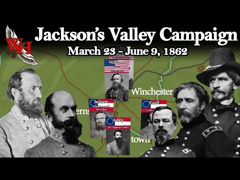 Video: A u vra Stonewall Jackson në betejën e Gettysburg?