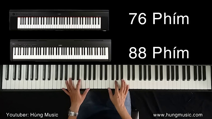 Đàn piano cuộn 88 phím cao cấp terence đánh giá năm 2024