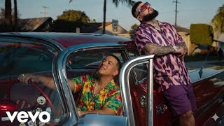 Daddy Yanke ft. Farruko - BAILA SIN CONTROL || Latin Reggaeton Song 2026 (Official Music Video)