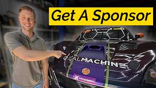 6 Ways to Get a Racing Sponsor