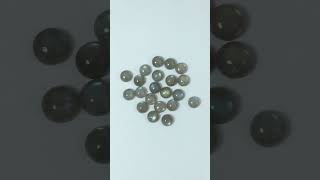 ラブラドライト ラウンドカボ 6mm - アサオ工芸オンラインショップ