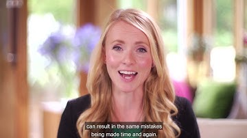 How to Learn From Your Mistakes