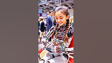 Ai Robot in Future                #viral#ai #robots