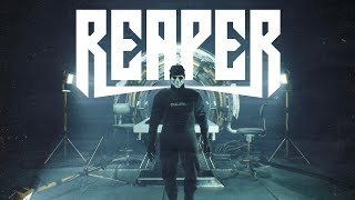 REAPER & Bella Renee - COLD CASE [VISUALIZER]