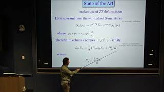 Sergei Dubovsky: Worldsheet Axion: The Status Report
