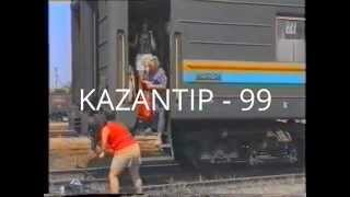 Kazantip-99. Республика КаZантип. 1999 год. "КоЗа".