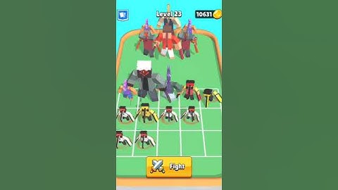 Merge Chainsaw Head 3D Run - Gameplay New Mobile Games 23