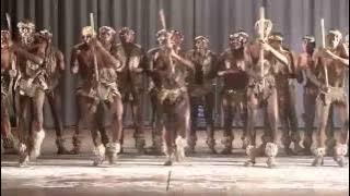 Botswana Traditional Dance Competitions 3