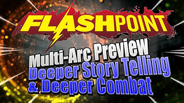 Star Trek Fleet Command teases FLASHPOINT | New Multi-Arc series coming with Strange Neew Worlds?