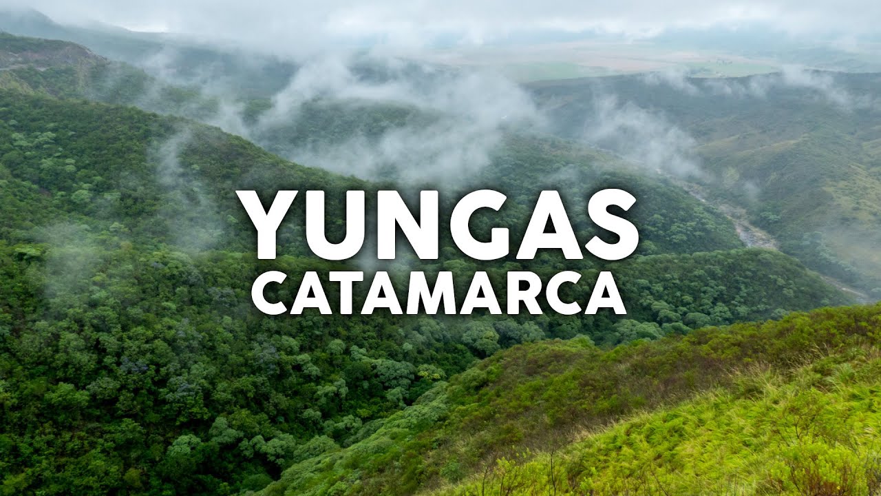 Documental Yungas de Catamarca (2021)