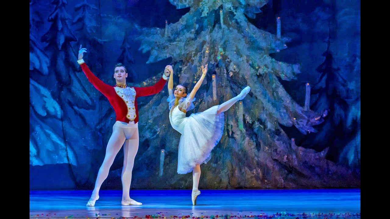 Living Arts Centre presents The Nutcracker on Sunday, December 4