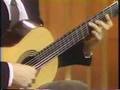 Satie gymnopedie no1 classical guitar played by michael laucke