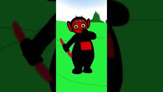 Darth Tubby For Rohan Hordern