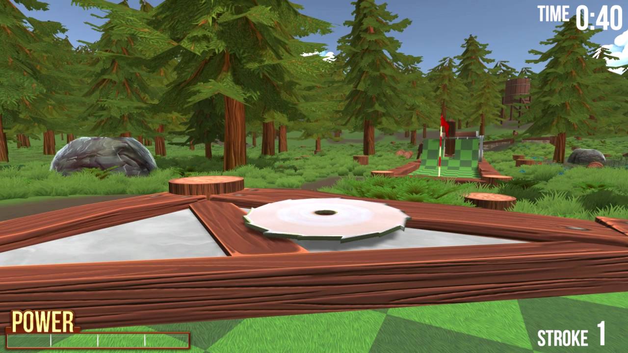 Golf With Your Friends - GG EZ