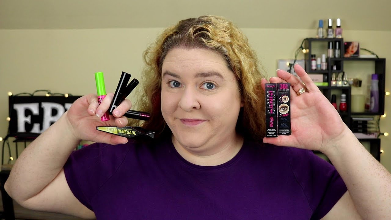 Benefit Bad Gal Bang! VS Other Holy Grail Mascaras! failure meaning in bengali