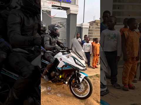 From Ibadan To Akure And Back Real Ones Don T Just Attend They Show Up With Engines And Love