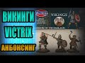 Анбоксинг Victrix Vikings