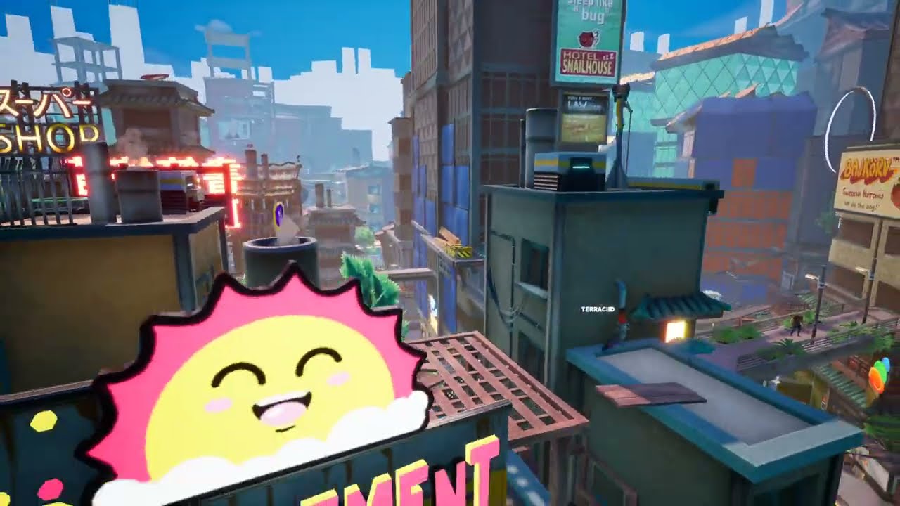 VOD - Laink et Terracid // Just Die Already