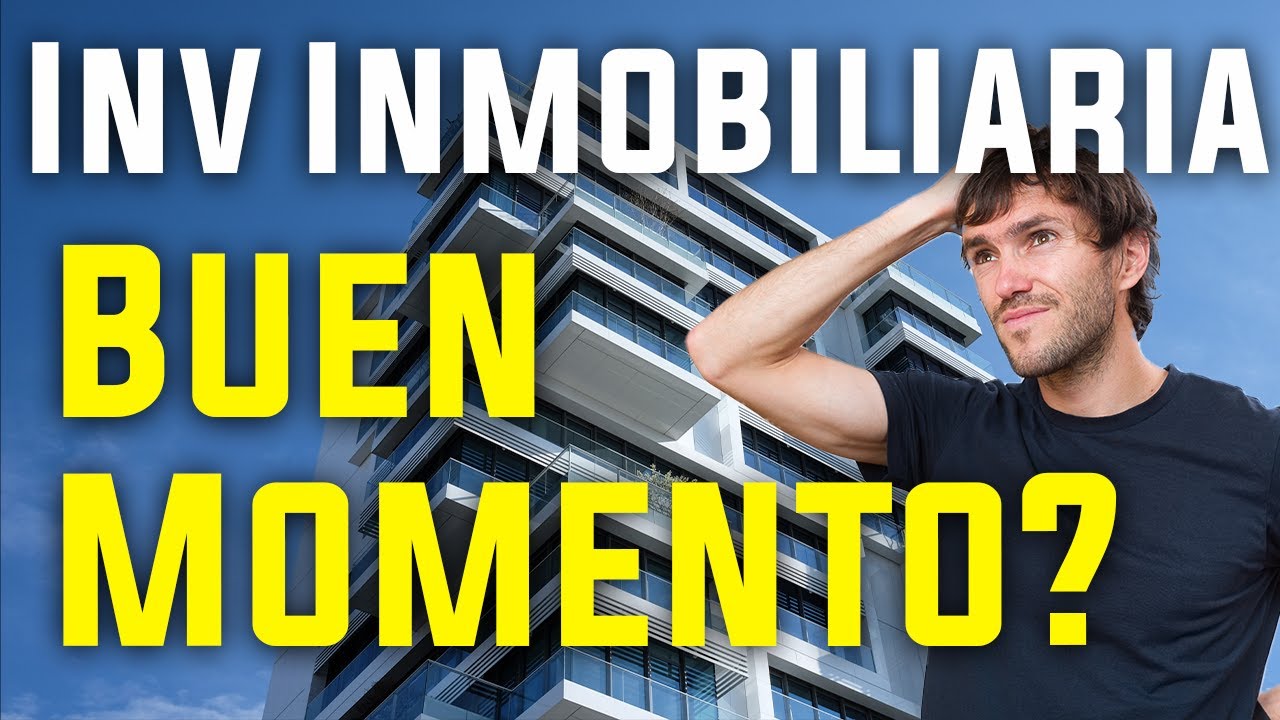 Inversion Inmobiliaria ¿Es buen Momento de Invertir en departamentos ...