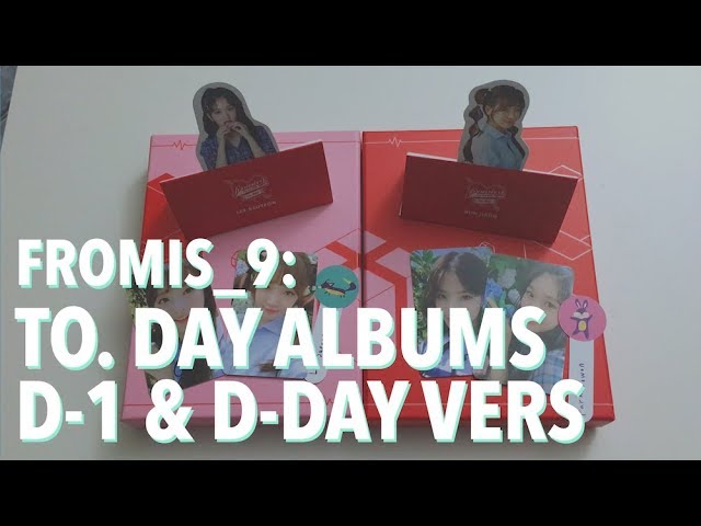 FS:UNBOX] fromis_9 (프로미스나인) - NaRomSun Slogans - YouTube