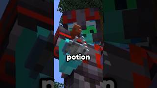 Escaping The Strongest Minecraft Player