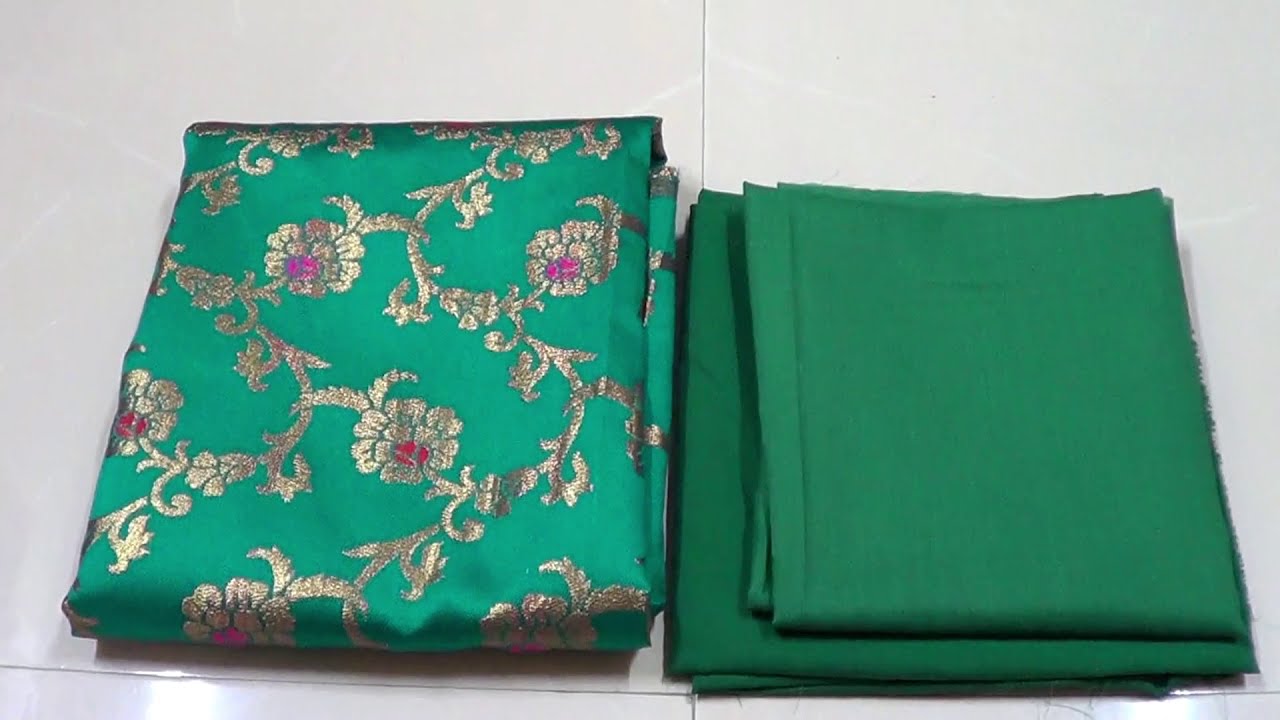 Umbrella Gown dress Cutting And Stitching Part 1 YouTube
