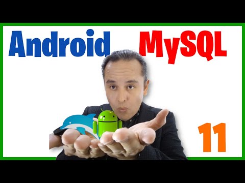 Mostrar varios registros vía api-rest (Curso de Android Studio y Mysql)[11]