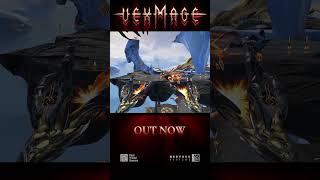 VEX MAGE is here! #gaming #games #multiplayer #shootergames #steam #newgame