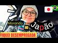 PERDI MEU EMPREGO! NOVO TRABALHO! MORANDO no JAPÃO vlog