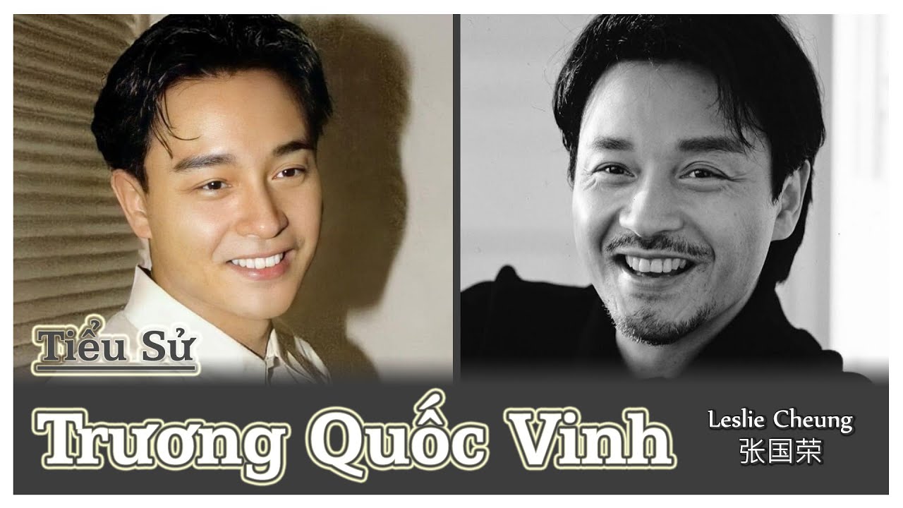 Tiểu Sử Trương Quốc Vinh - Hơn 20 Năm Ngày Mất Huyền Thoại Âm Nhạc Cùng ...