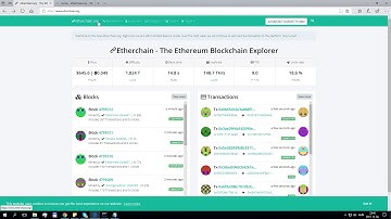 How to check any ethereum address balance ?