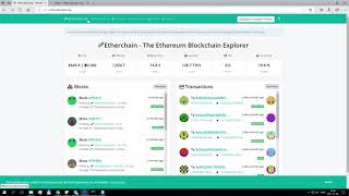How to check any ethereum address balance 