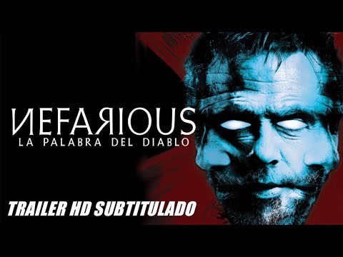 NEFARIOUS: LA PALABRA DEL DIABLO - trailer HD subtitulado