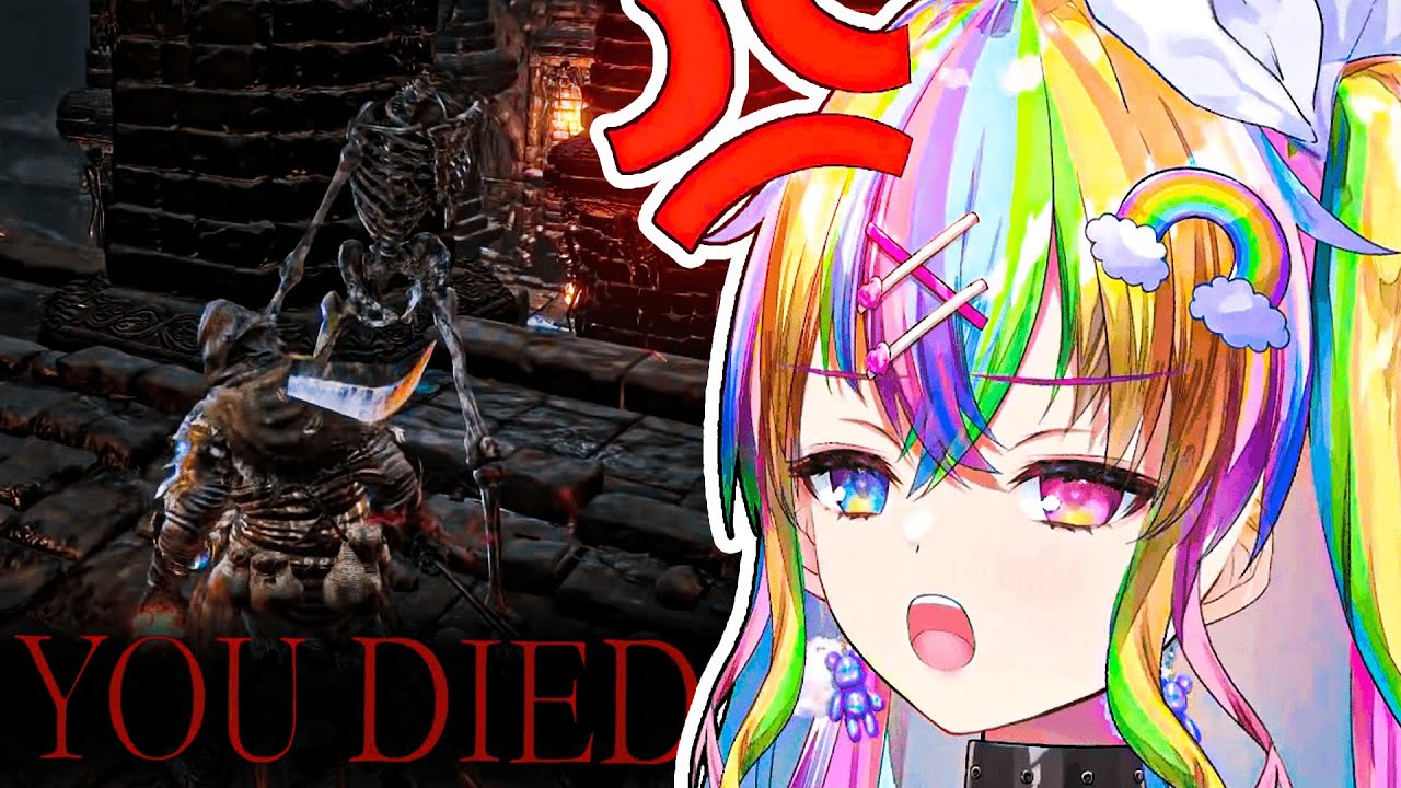 This is Too Hard For A Vtuber