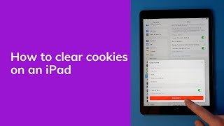 How To Clear Cookies on an iPad screenshot 5