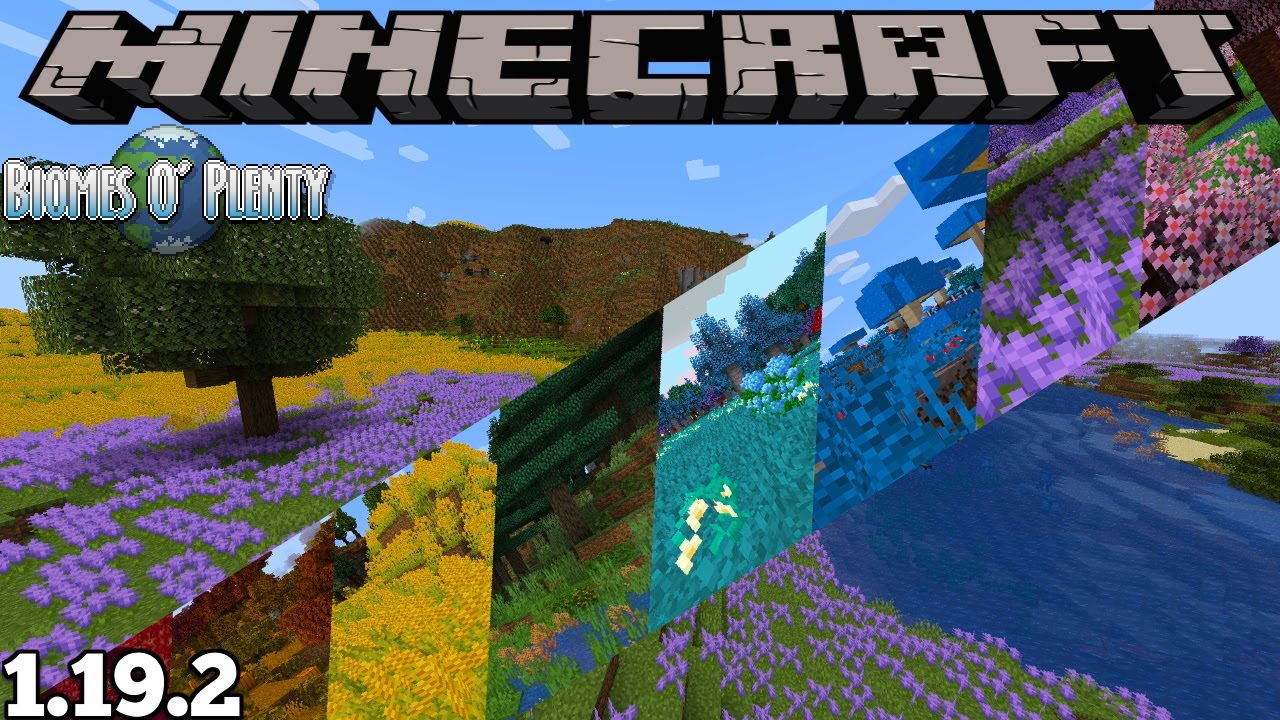 Minecraft 1.19: Release Date, New Biomes, New Mobs, & More