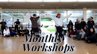 "First Love" Goapele | Jessie Muñoz + Pat Cruz Choreography