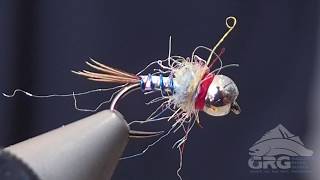 GRG Fly Tying - E-Z Lightning Bug