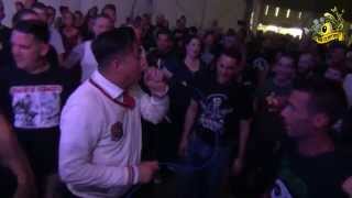 Dragtones - Do You Really Wanna Party? - Psychobilly Meeting 2015