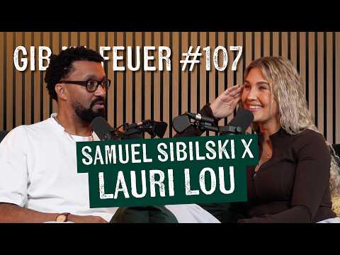 GIB MA FEUER - LAURI LOU über Auswandern, Übergriffe, Mexico, Comedy, USA, Liebe uvm