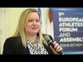 EOC Athletes’ Forum & General Assembly – Rome, 6/7 October 2023