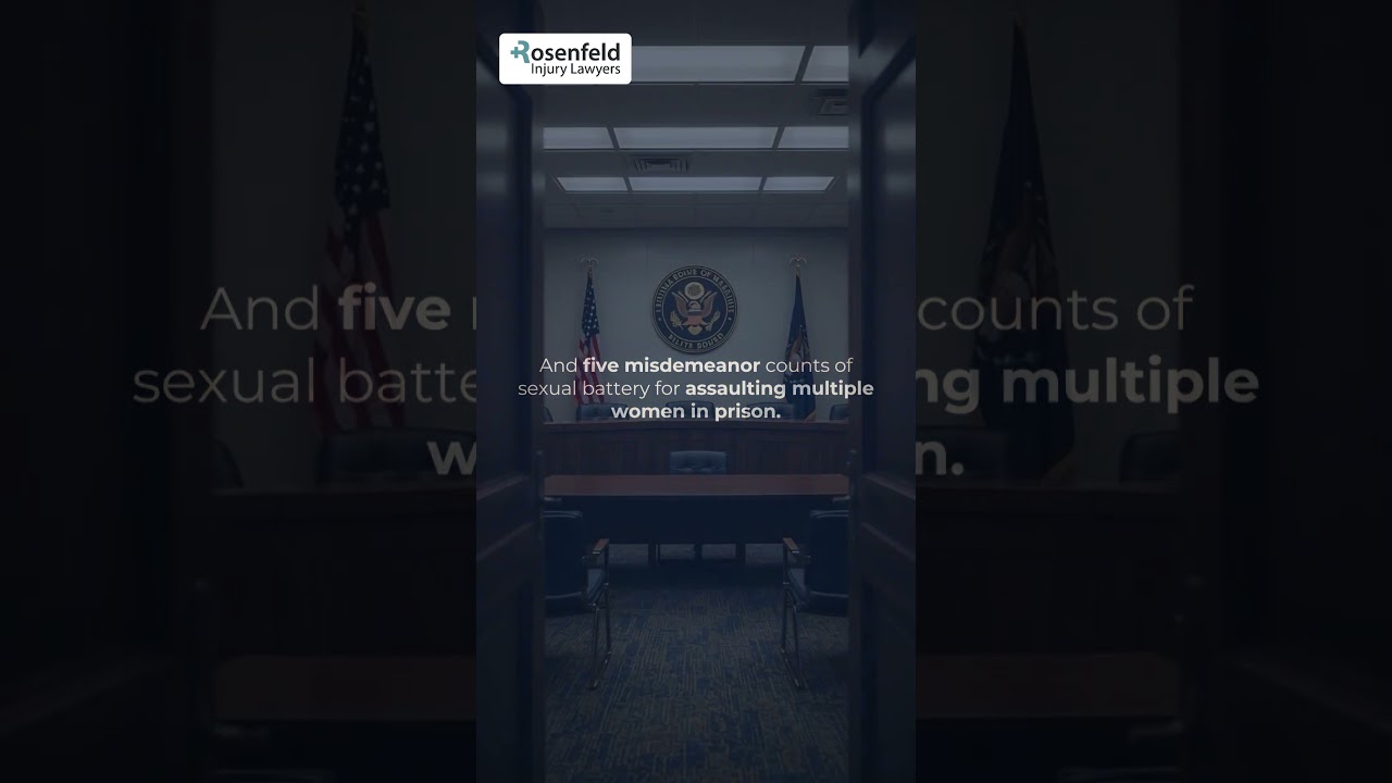 Hidden Prison Sexual Assault 2025 Raw Truth Revealed