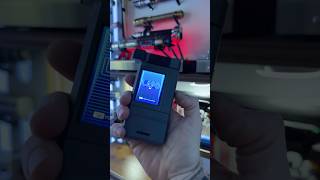 A working VK scanner from Blade Runner 2049! #bladerunner #3dprint #movieprop #3dprinting #shorts