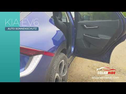 SONNENSCHUTZ-SET FÜR KIA