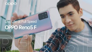 OPPO Reno5 F