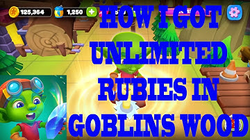 Goblins Wood Hack Unlimited Rubies Cheat For Android & IOS