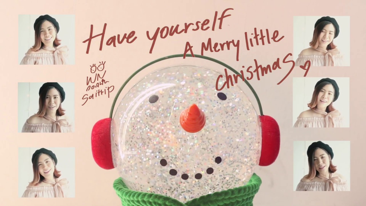 Acappella have a merry christmas