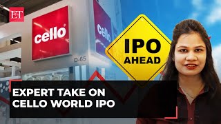 Cello World IPO: Should you subscribe to the 1900Cr IPO or not?