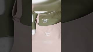 VEIMIA【美胸ナイトブラ】ワイヤーにもゼリーのような特殊素材を使っているので、ぐっとソフトな肌ざわりだ。#shorts #youtubeshorts #veimia